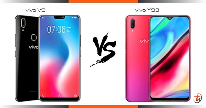 vivo v9 y93