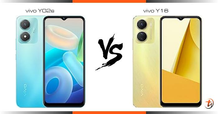 vivo y16 y02s