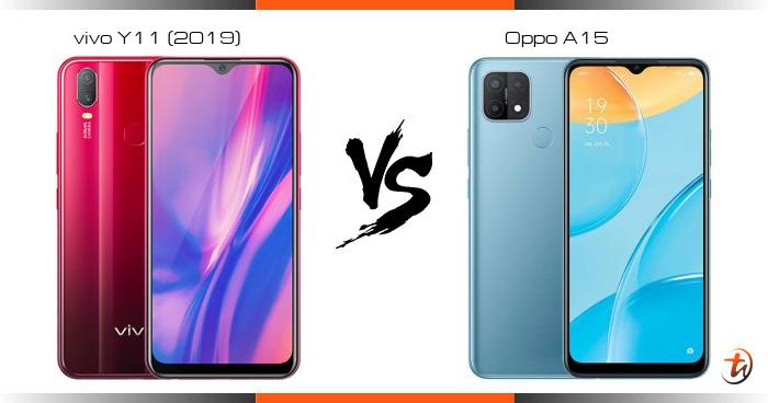 oppo vivo y11