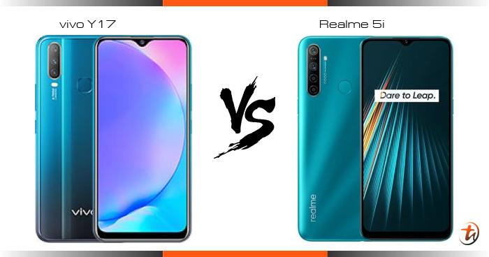 realme y17