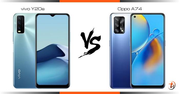 oppo vivo y20s