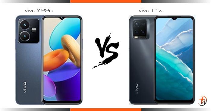 vivo y20 vs vivo t1x