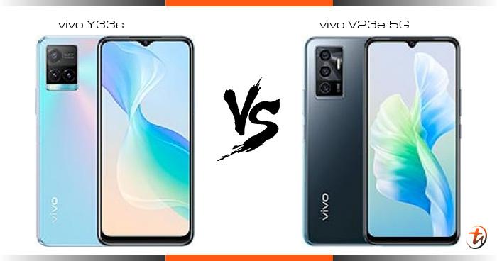 vivo y33s vs vivo v20se