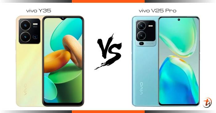 vivo v25 vivo y35