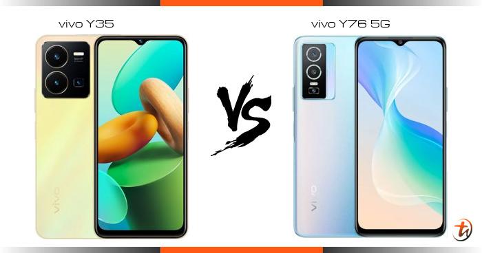 vivo y76 vs poco x3 pro