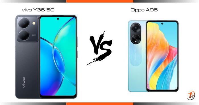 vivo compare oppo